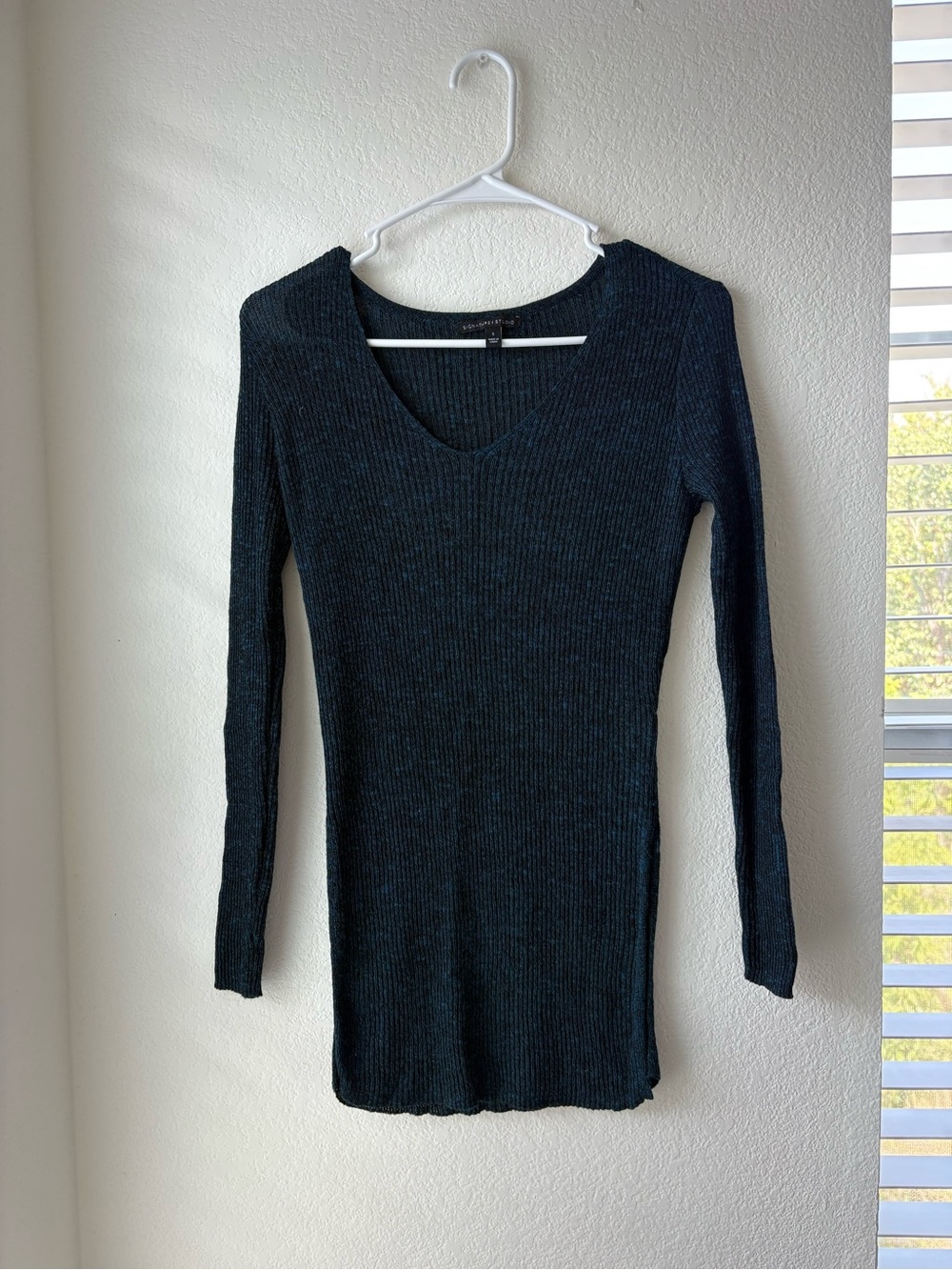 SIGNATURE STUDIO Women’s Long-Sleeve Dress